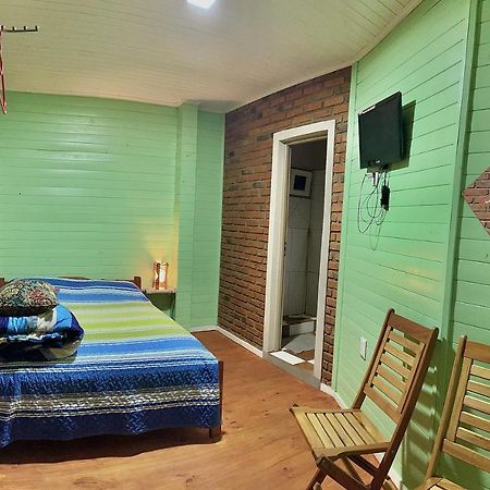 Hosteria Namaju Puerto Iguazu Luaran gambar