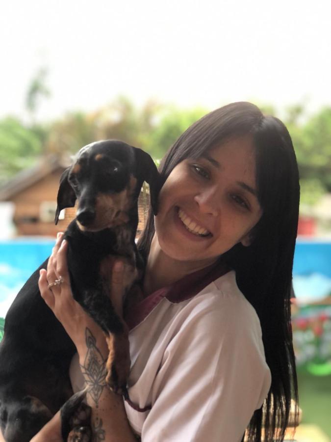 Hosteria Namaju Puerto Iguazu Luaran gambar