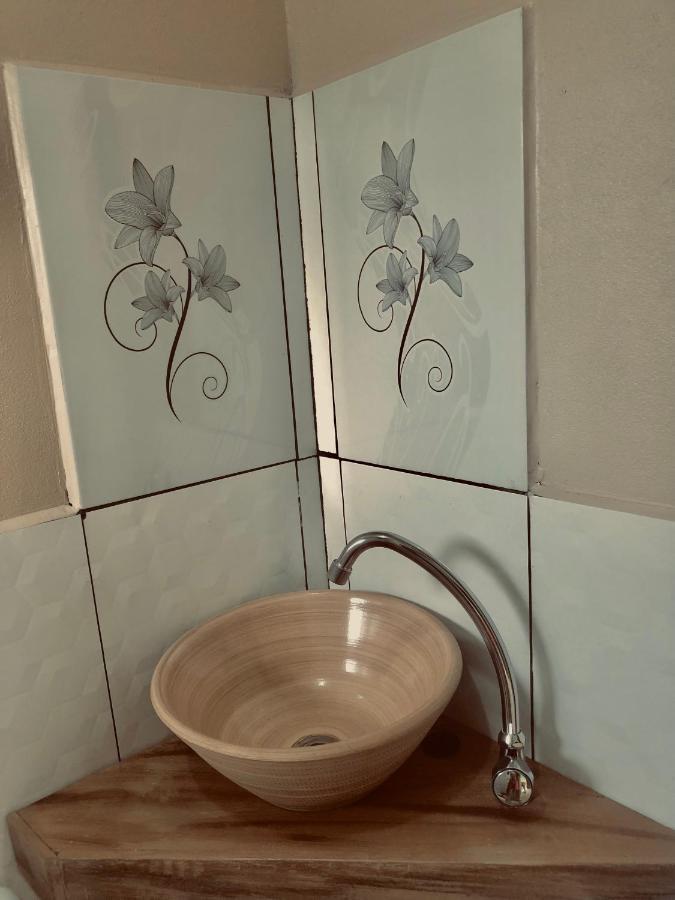 Hosteria Namaju Puerto Iguazu Luaran gambar