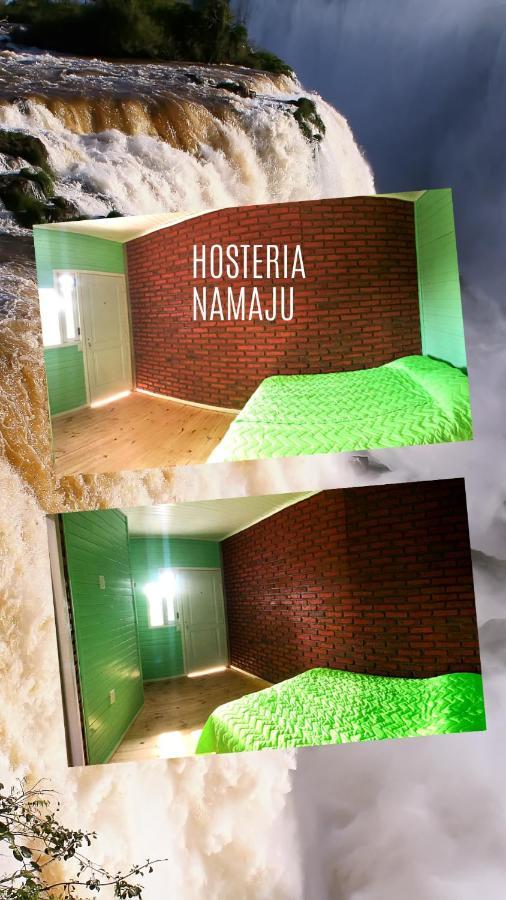 Hosteria Namaju Puerto Iguazu Luaran gambar