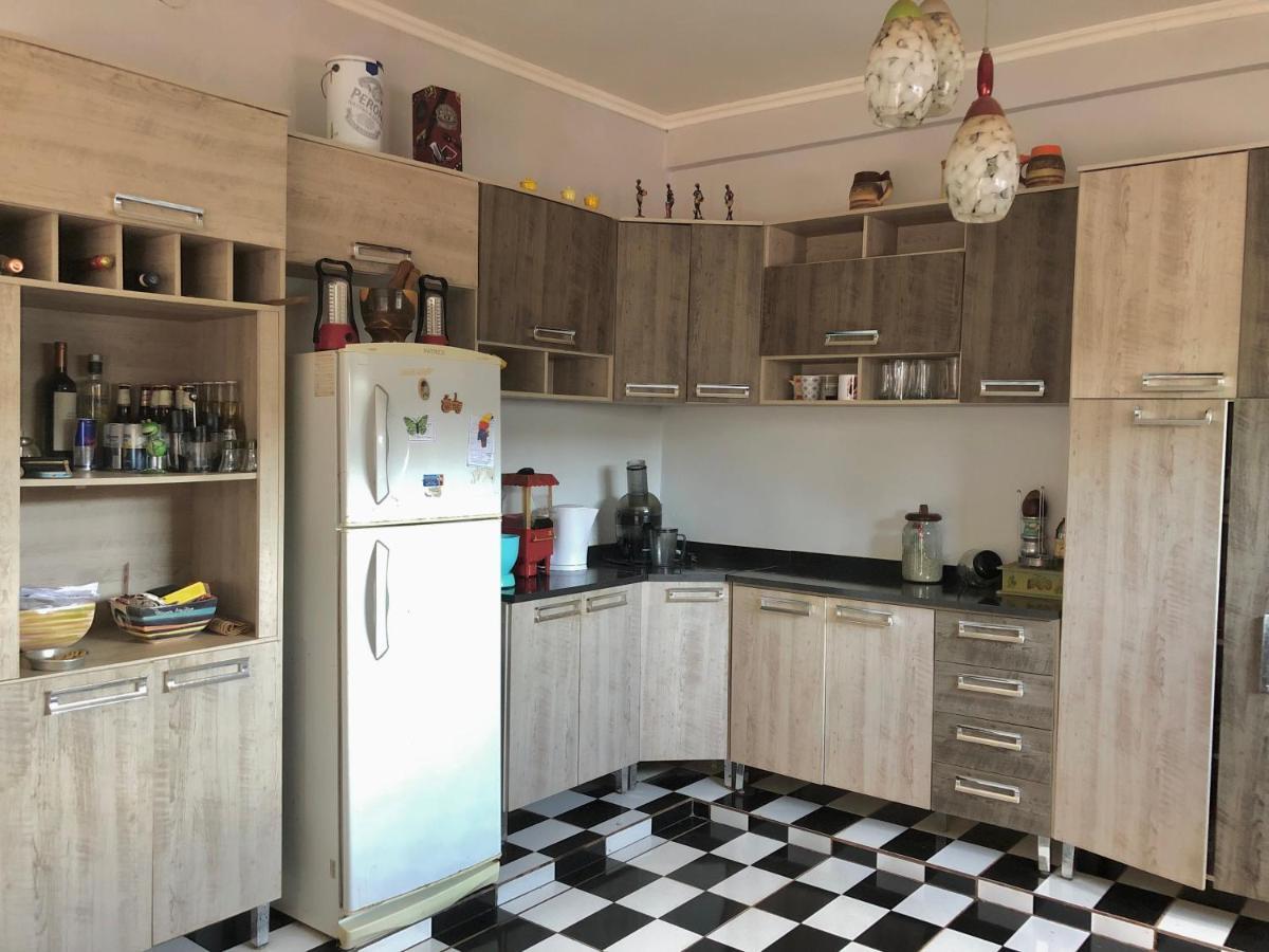 Hosteria Namaju Puerto Iguazu Luaran gambar