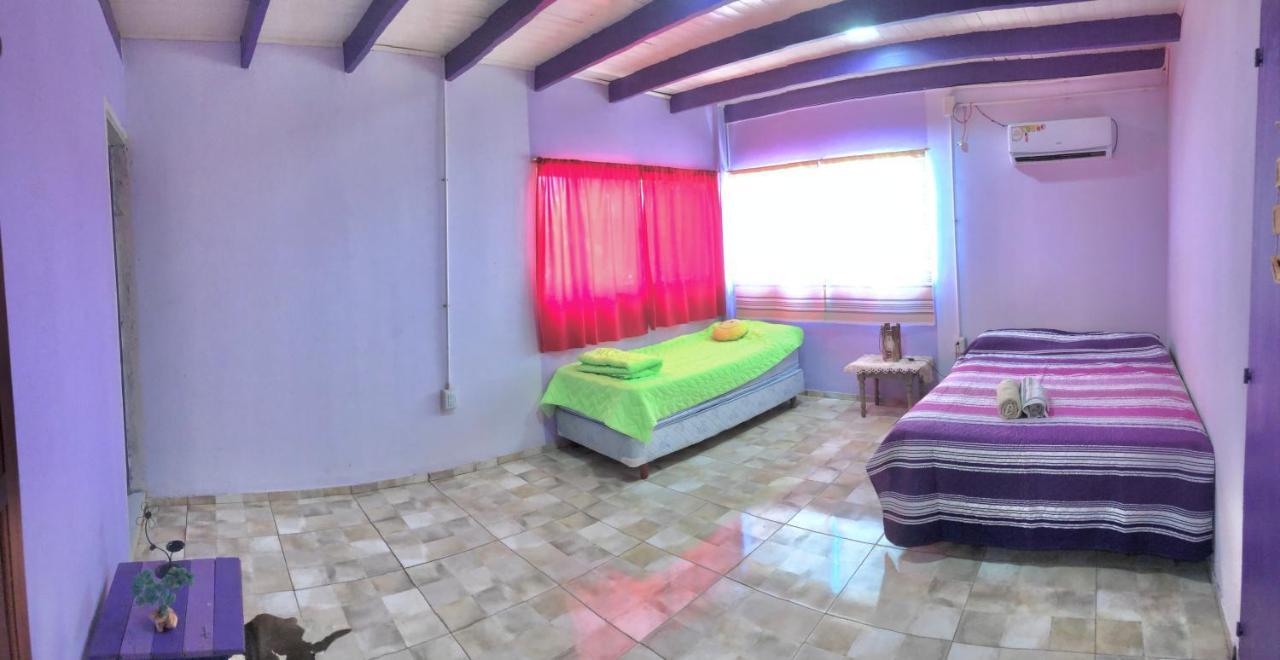 Hosteria Namaju Puerto Iguazu Luaran gambar
