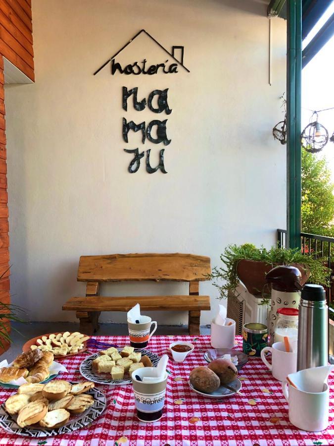 Hosteria Namaju Puerto Iguazu Luaran gambar