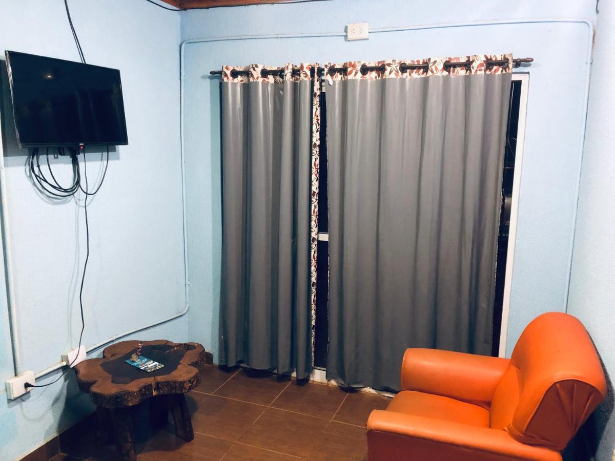 Hosteria Namaju Puerto Iguazu Luaran gambar