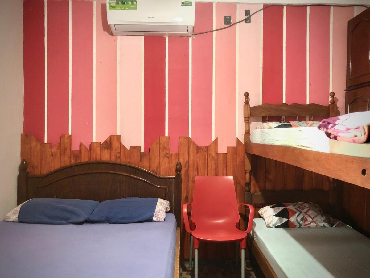 Hosteria Namaju Puerto Iguazu Luaran gambar