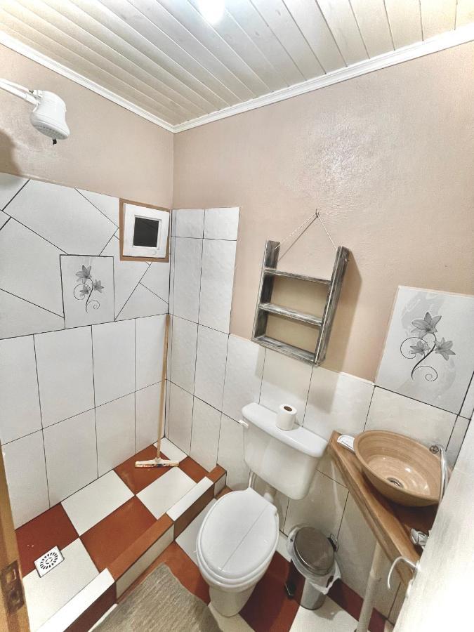 Hosteria Namaju Puerto Iguazu Luaran gambar
