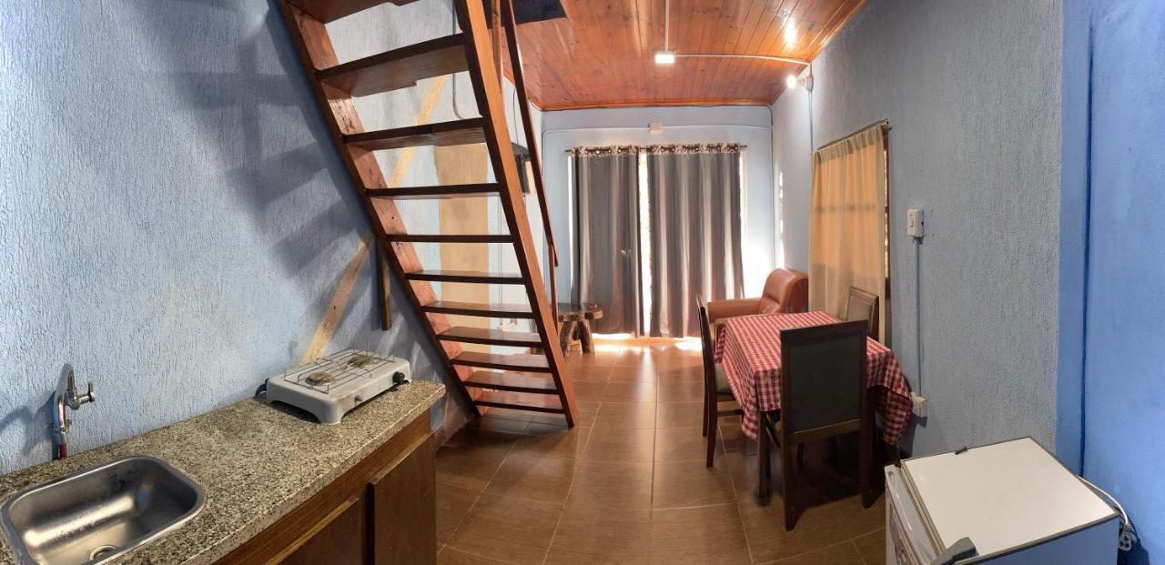 Hosteria Namaju Puerto Iguazu Luaran gambar