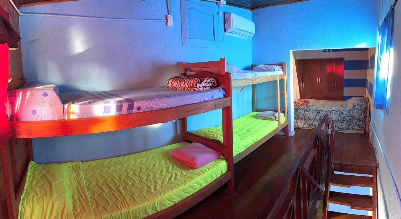 Hosteria Namaju Puerto Iguazu Luaran gambar