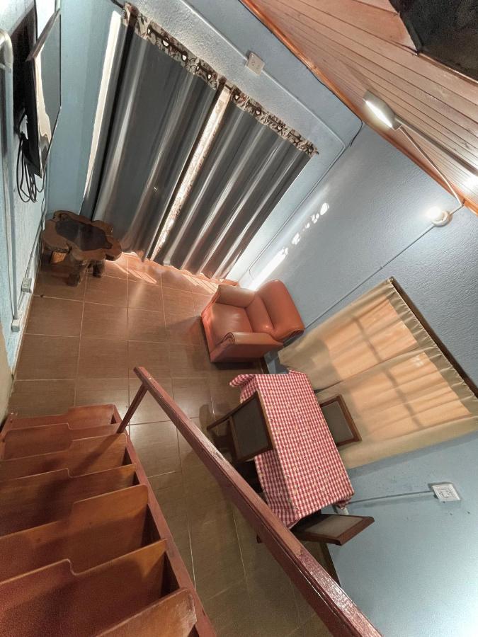 Hosteria Namaju Puerto Iguazu Luaran gambar