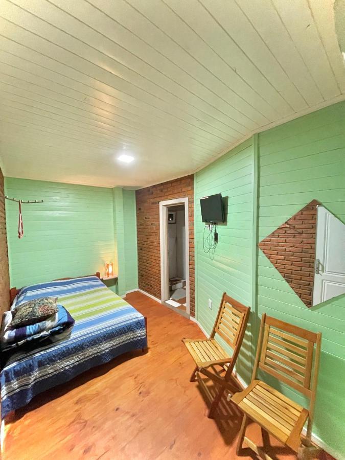Hosteria Namaju Puerto Iguazu Luaran gambar